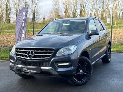 Mercedes-Benz CLASSE ML 250 BLUETEC 7G-TRONIC + CAMERA * CUIR * LED * GARANTIE