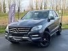 Mercedes-Benz CLASSE ML 250 BLUETEC 7G-TRONIC + CAMERA * CUIR * LED * GARANTIE thumbnail