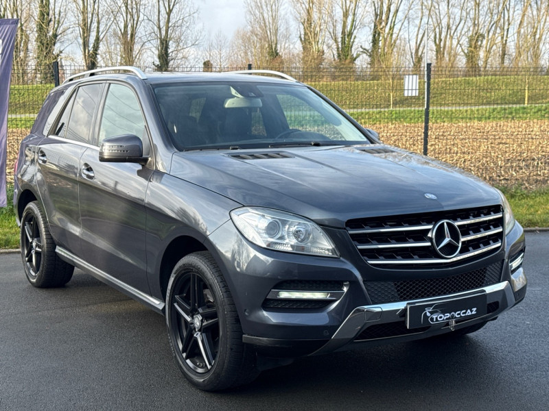 Mercedes-Benz CLASSE ML 250 BLUETEC 7G-TRONIC + CAMERA * CUIR * LED * GARANTIE