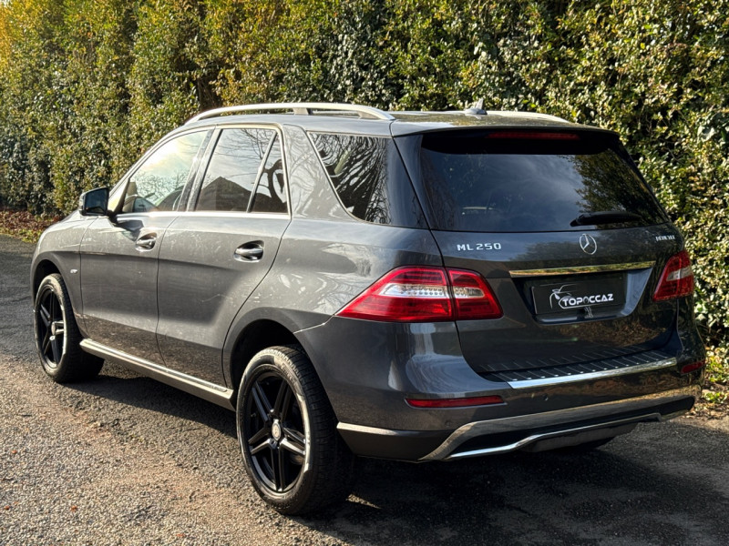 Mercedes-Benz CLASSE ML 250 BLUETEC 7G-TRONIC + CAMERA * CUIR * LED * GARANTIE