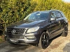 Mercedes-Benz CLASSE ML 250 BLUETEC 7G-TRONIC + CAMERA * CUIR * LED * GARANTIE thumbnail