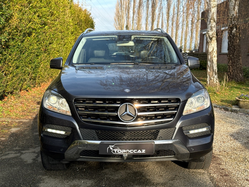 Mercedes-Benz CLASSE ML 250 BLUETEC 7G-TRONIC + CAMERA * CUIR * LED * GARANTIE