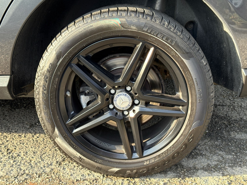 Mercedes-Benz CLASSE ML 250 BLUETEC 7G-TRONIC + CAMERA * CUIR * LED * GARANTIE