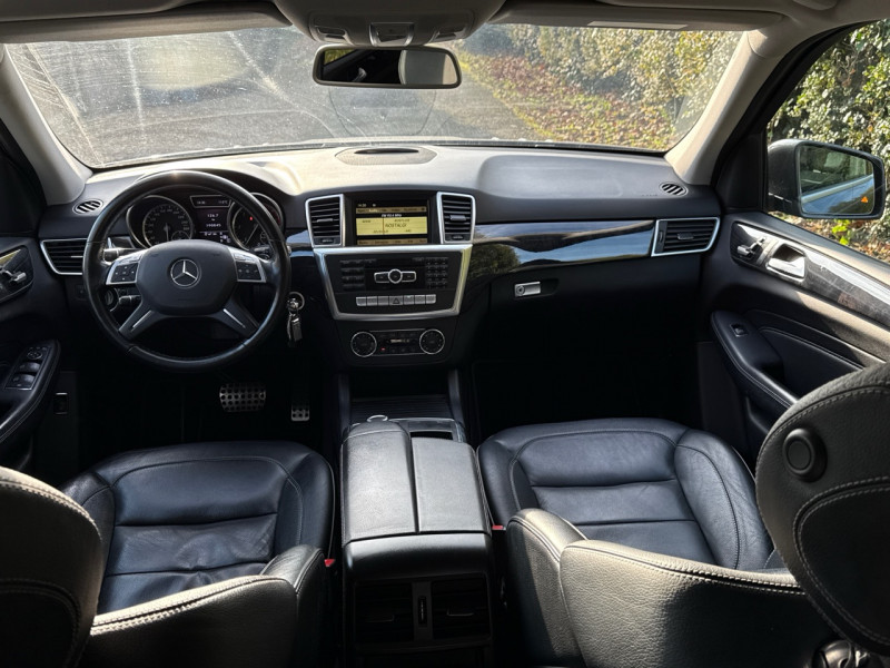 Mercedes-Benz CLASSE ML 250 BLUETEC 7G-TRONIC + CAMERA * CUIR * LED * GARANTIE