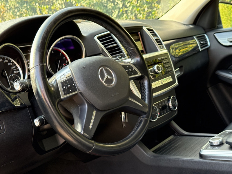 Mercedes-Benz CLASSE ML 250 BLUETEC 7G-TRONIC + CAMERA * CUIR * LED * GARANTIE
