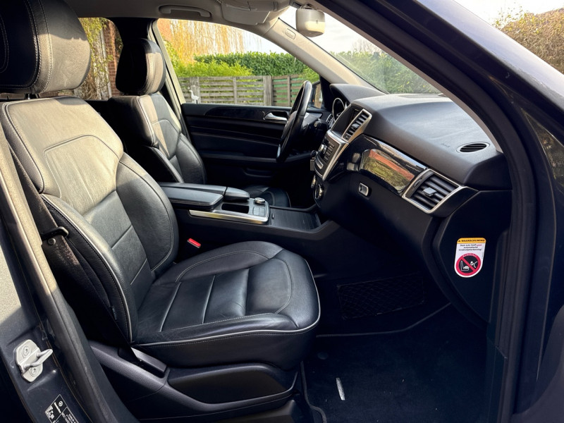 Mercedes-Benz CLASSE ML 250 BLUETEC 7G-TRONIC + CAMERA * CUIR * LED * GARANTIE