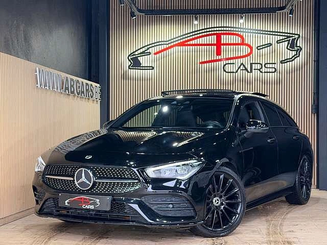 Mercedes-Benz CLA 180 Shooting Brake * SHOOTING BRAKE * PACK AMG * GAR 12 MOIS *