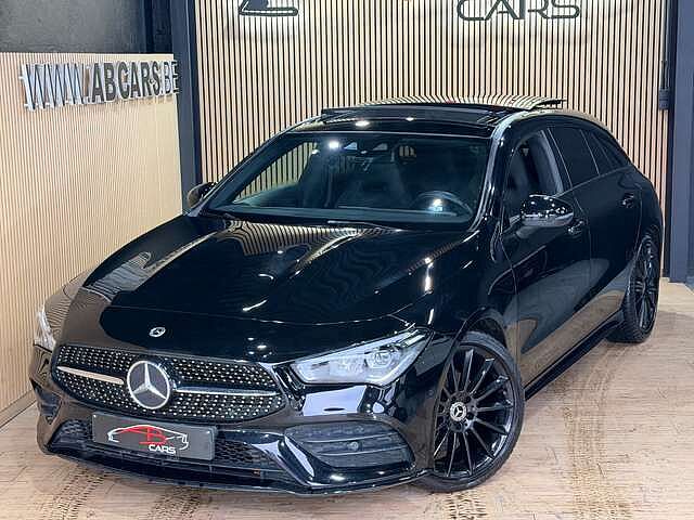 Mercedes-Benz CLA 180 Shooting Brake * SHOOTING BRAKE * PACK AMG * GAR 12 MOIS *