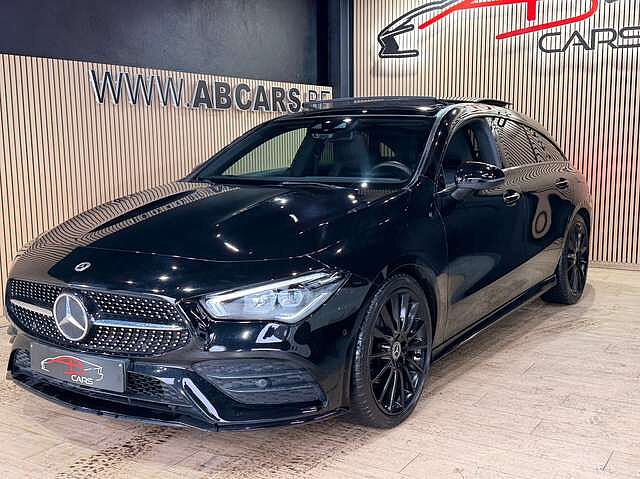 Mercedes-Benz CLA 180 Shooting Brake * SHOOTING BRAKE * PACK AMG * GAR 12 MOIS *