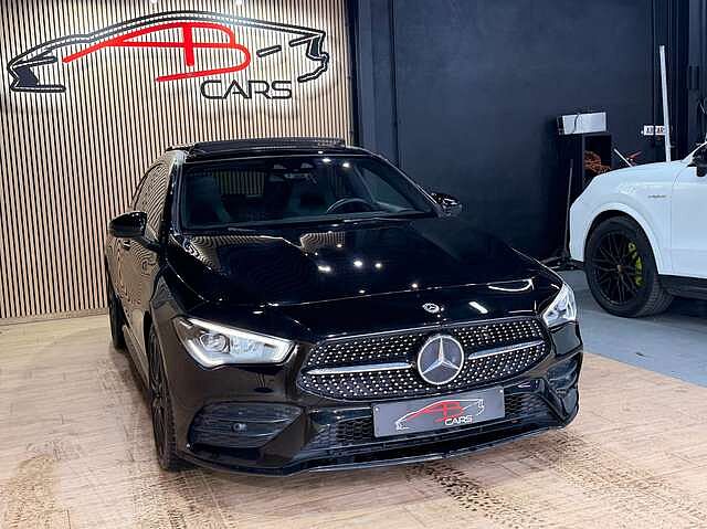 Mercedes-Benz CLA 180 Shooting Brake * SHOOTING BRAKE * PACK AMG * GAR 12 MOIS *