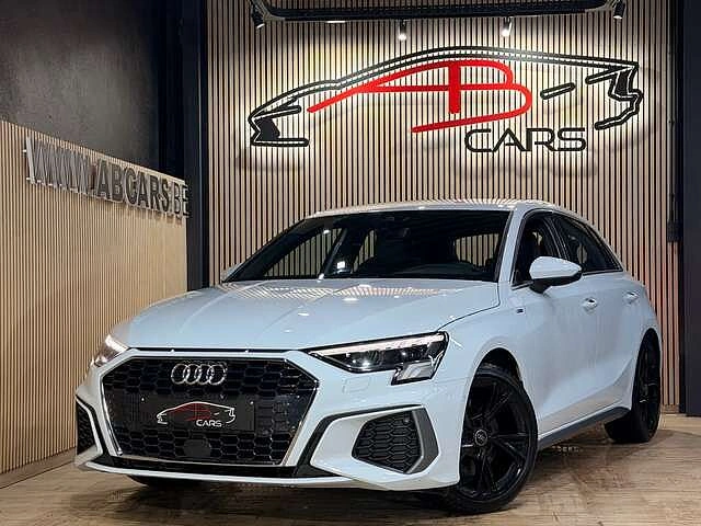 Audi A3 Sportback Sportback 35 TFSI S line S tronic * GAR 12 MOIS *