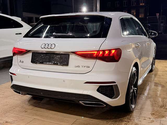 Audi A3 Sportback Sportback 35 TFSI S line S tronic * GAR 12 MOIS *