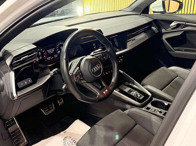 Audi A3 Sportback Sportback 35 TFSI S line S tronic * GAR 12 MOIS *