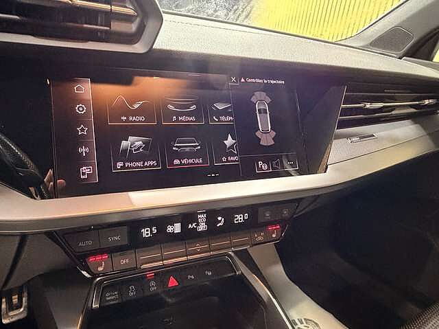 Audi A3 Sportback Sportback 35 TFSI S line S tronic * GAR 12 MOIS *