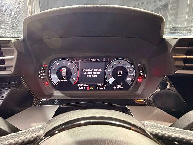 Audi A3 Sportback Sportback 35 TFSI S line S tronic * GAR 12 MOIS *