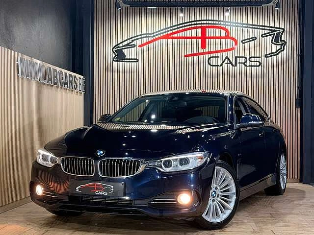 BMW 420 Coupé DAS * Gran Coupé * LUXURY * GAR 12 MOIS * 1ER P