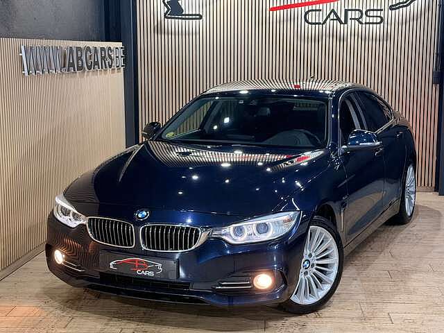 BMW 420 Coupé DAS * Gran Coupé * LUXURY * GAR 12 MOIS * 1ER P