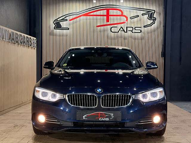 BMW 420 Coupé DAS * Gran Coupé * LUXURY * GAR 12 MOIS * 1ER P