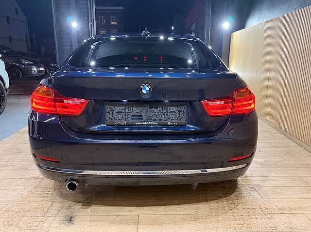 BMW 420 Coupé DAS * Gran Coupé * LUXURY * GAR 12 MOIS * 1ER P