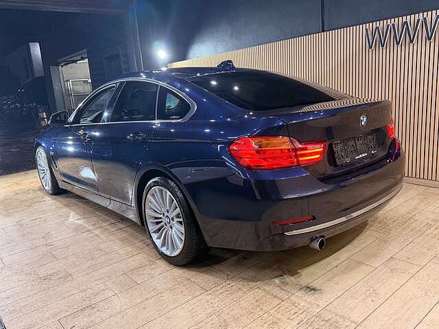 BMW 420 Coupé DAS * Gran Coupé * LUXURY * GAR 12 MOIS * 1ER P