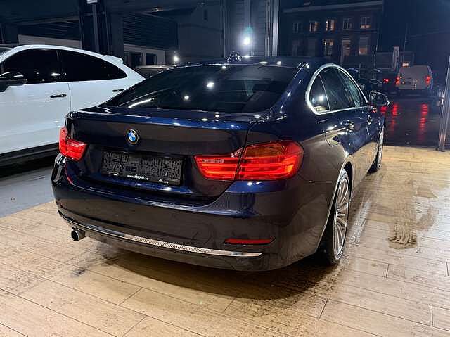 BMW 420 Coupé DAS * Gran Coupé * LUXURY * GAR 12 MOIS * 1ER P