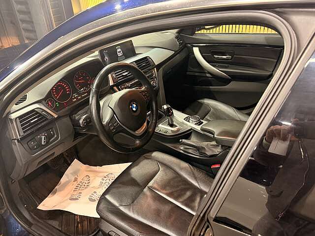 BMW 420 Coupé DAS * Gran Coupé * LUXURY * GAR 12 MOIS * 1ER P