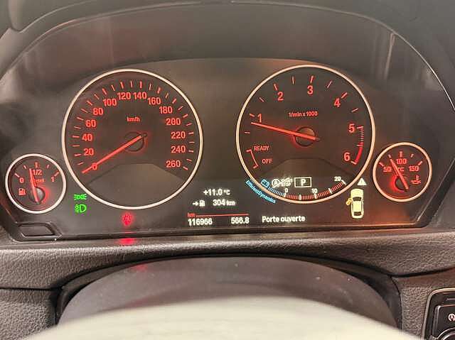 BMW 420 Coupé DAS * Gran Coupé * LUXURY * GAR 12 MOIS * 1ER P