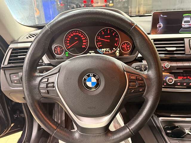 BMW 420 Coupé DAS * Gran Coupé * LUXURY * GAR 12 MOIS * 1ER P