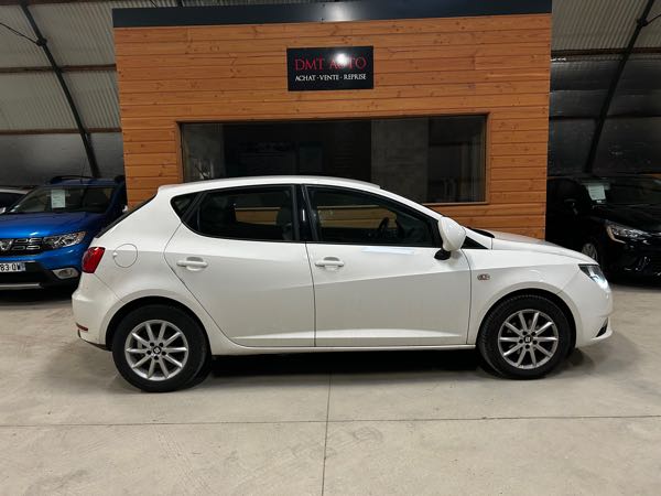 Seat Ibiza V 1.0 MPI 75 REFERENCE