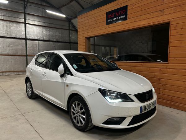 Seat Ibiza V 1.0 MPI 75 REFERENCE