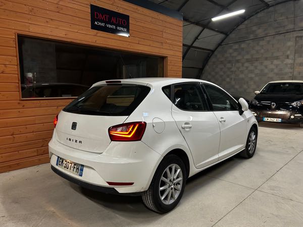 Seat Ibiza V 1.0 MPI 75 REFERENCE
