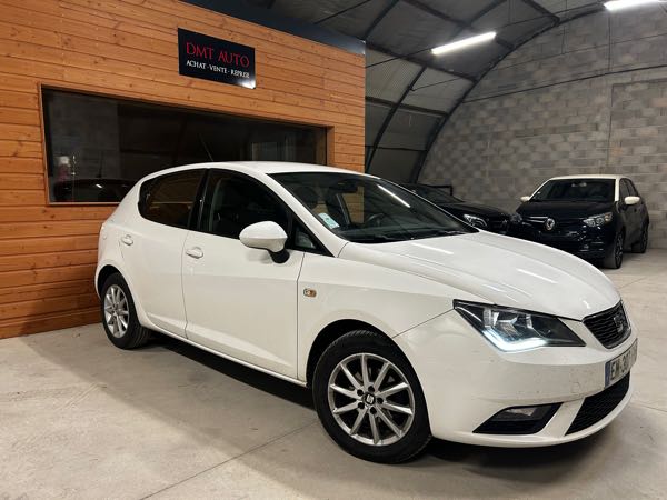 Seat Ibiza V 1.0 MPI 75 REFERENCE