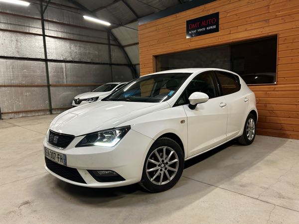 Seat Ibiza V 1.0 MPI 75 REFERENCE