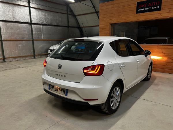 Seat Ibiza V 1.0 MPI 75 REFERENCE
