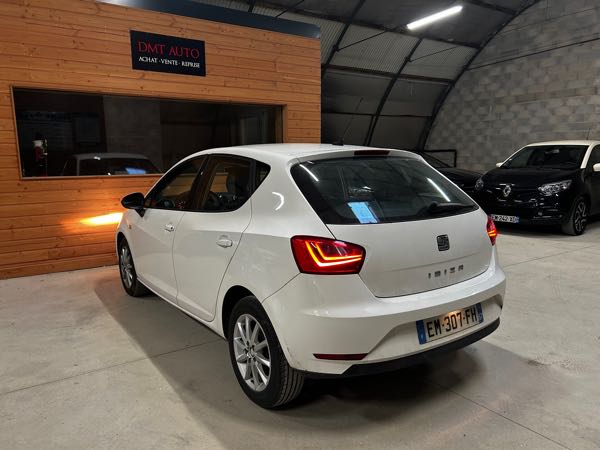 Seat Ibiza V 1.0 MPI 75 REFERENCE