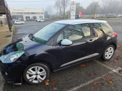 Citroen Ds3 (2) 1.6 E-HDI 90 SO CHIC ETG6