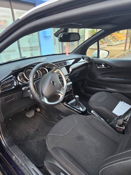 Citroen Ds3 (2) 1.6 E-HDI 90 SO CHIC ETG6
