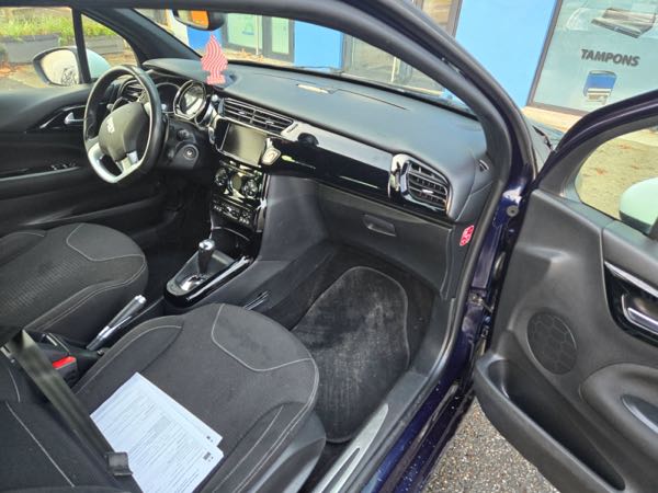 Citroen Ds3 (2) 1.6 E-HDI 90 SO CHIC ETG6