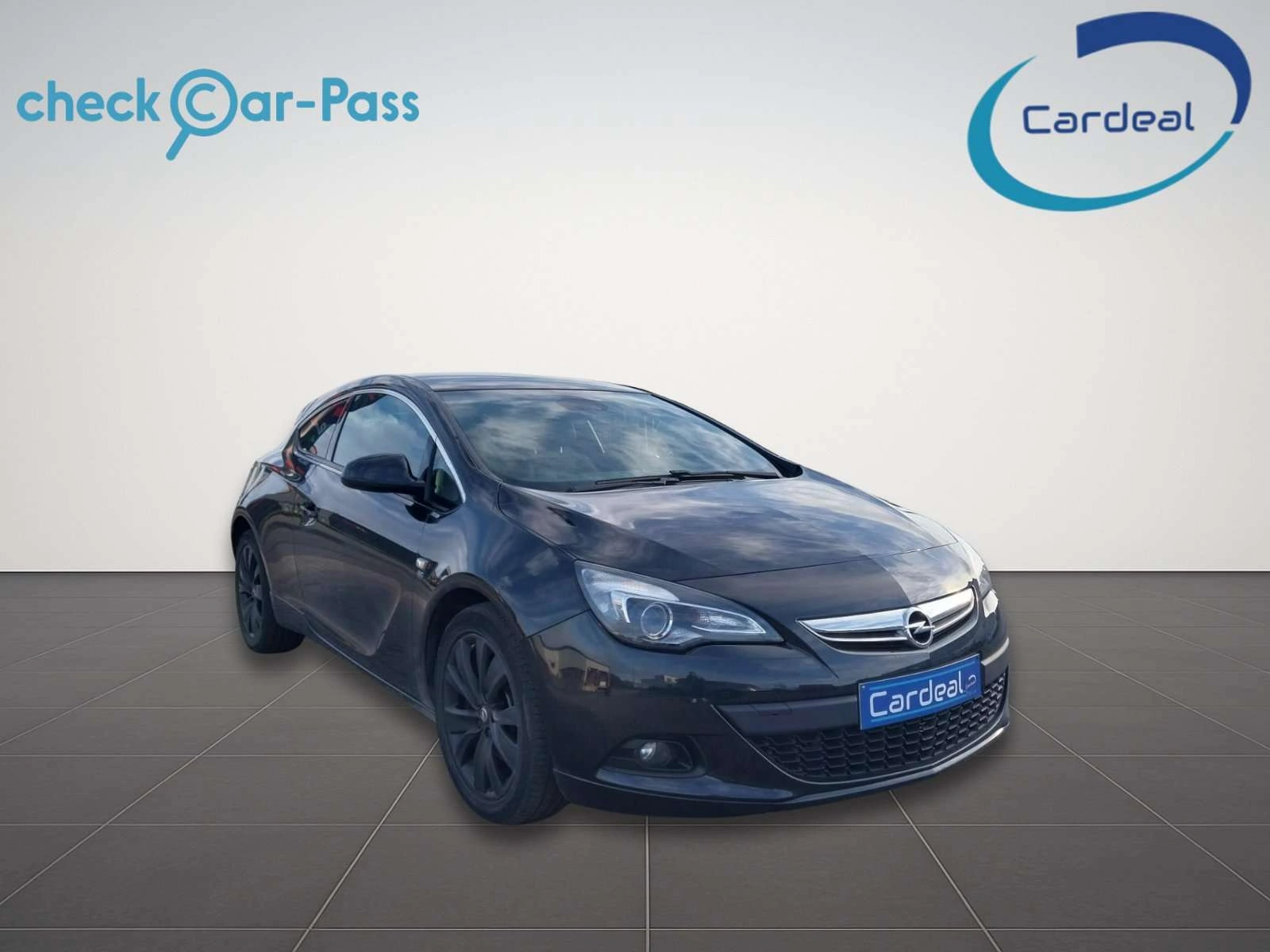 Opel Astra 1.6 CDTi OPC/AIRCO/BLUETOOTH/GARANTIE