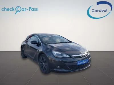 Opel Astra 1.6 CDTi OPC/AIRCO/BLUETOOTH/GARANTIE