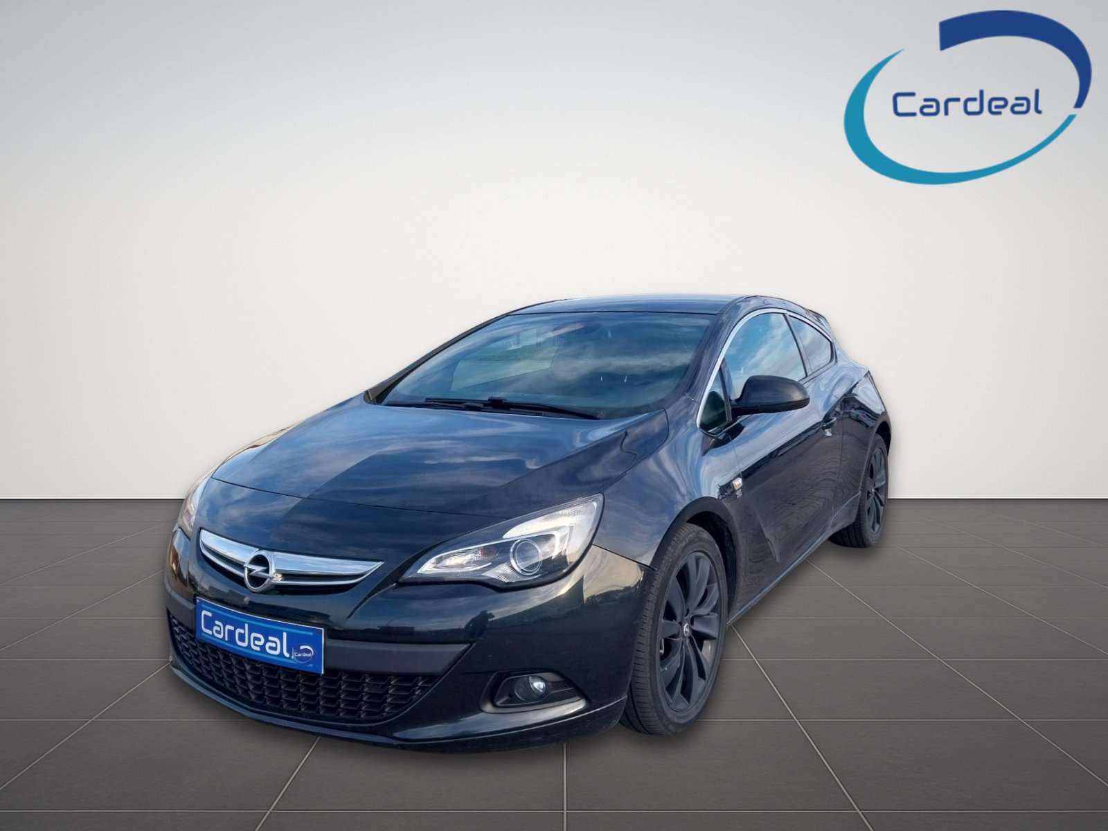 Opel Astra 1.6 CDTi OPC/AIRCO/BLUETOOTH/GARANTIE