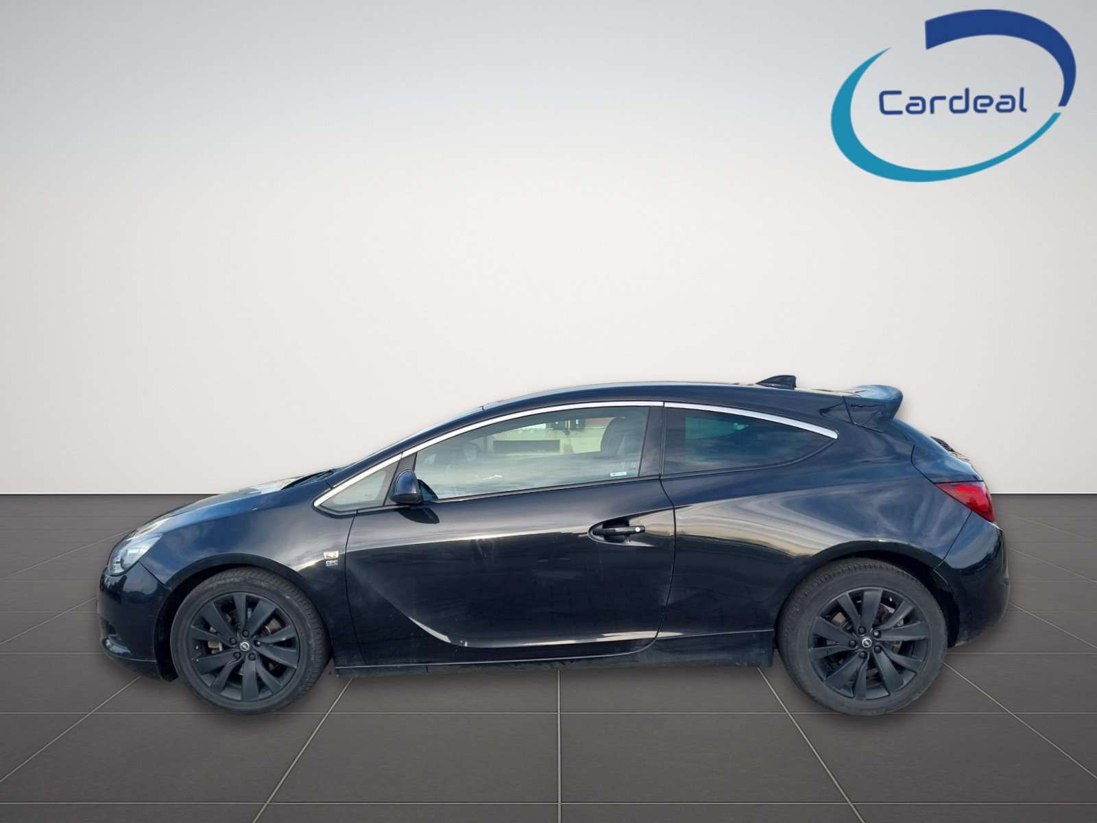 Opel Astra 1.6 CDTi OPC/AIRCO/BLUETOOTH/GARANTIE