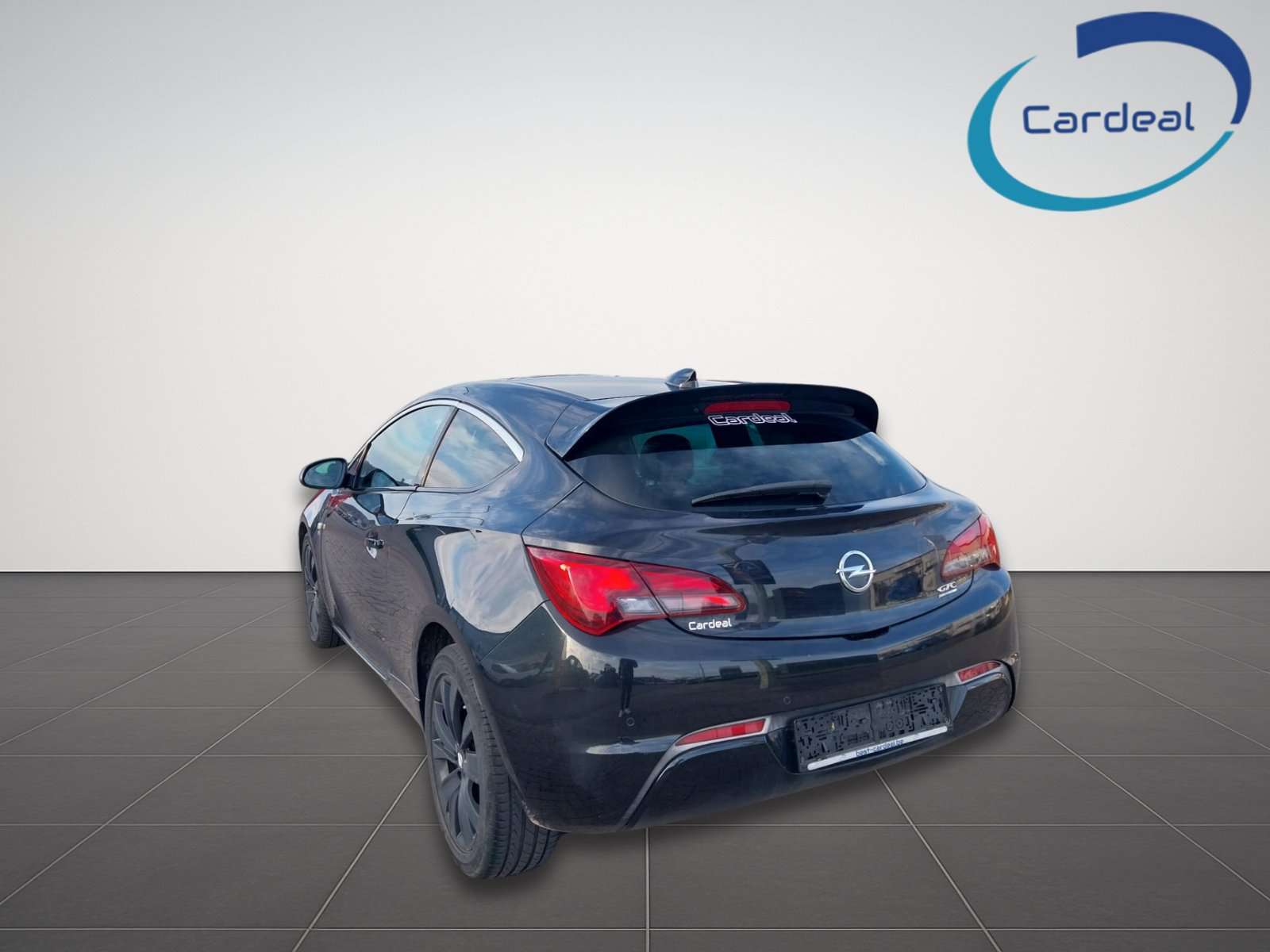 Opel Astra 1.6 CDTi OPC/AIRCO/BLUETOOTH/GARANTIE
