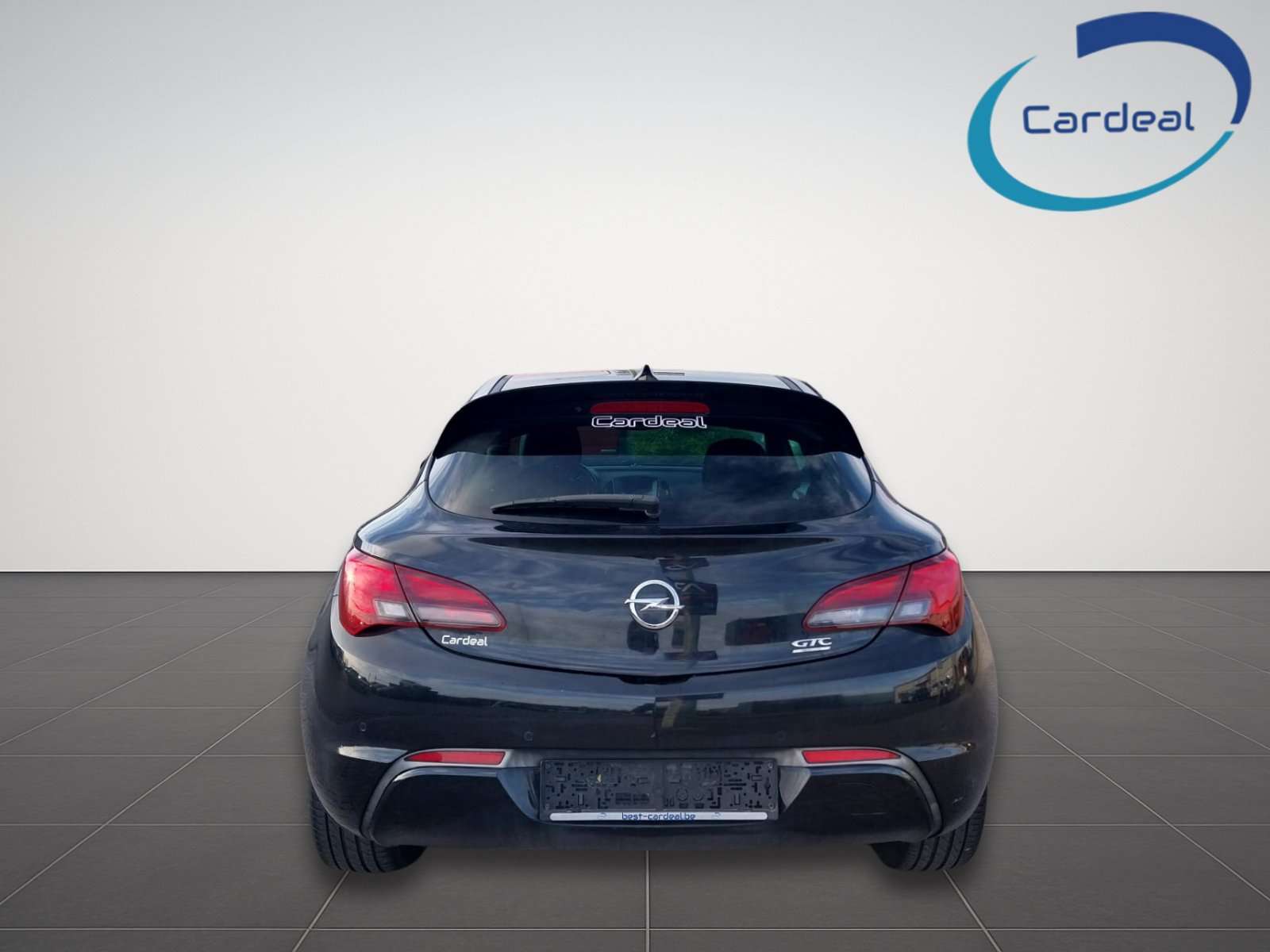 Opel Astra 1.6 CDTi OPC/AIRCO/BLUETOOTH/GARANTIE