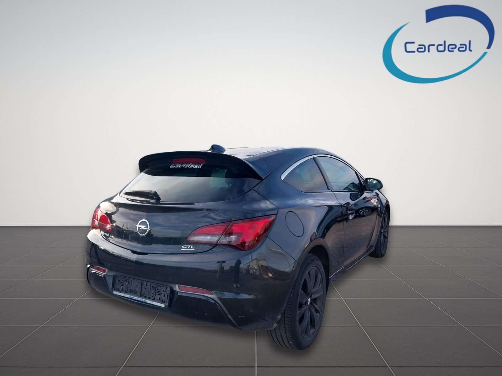 Opel Astra 1.6 CDTi OPC/AIRCO/BLUETOOTH/GARANTIE