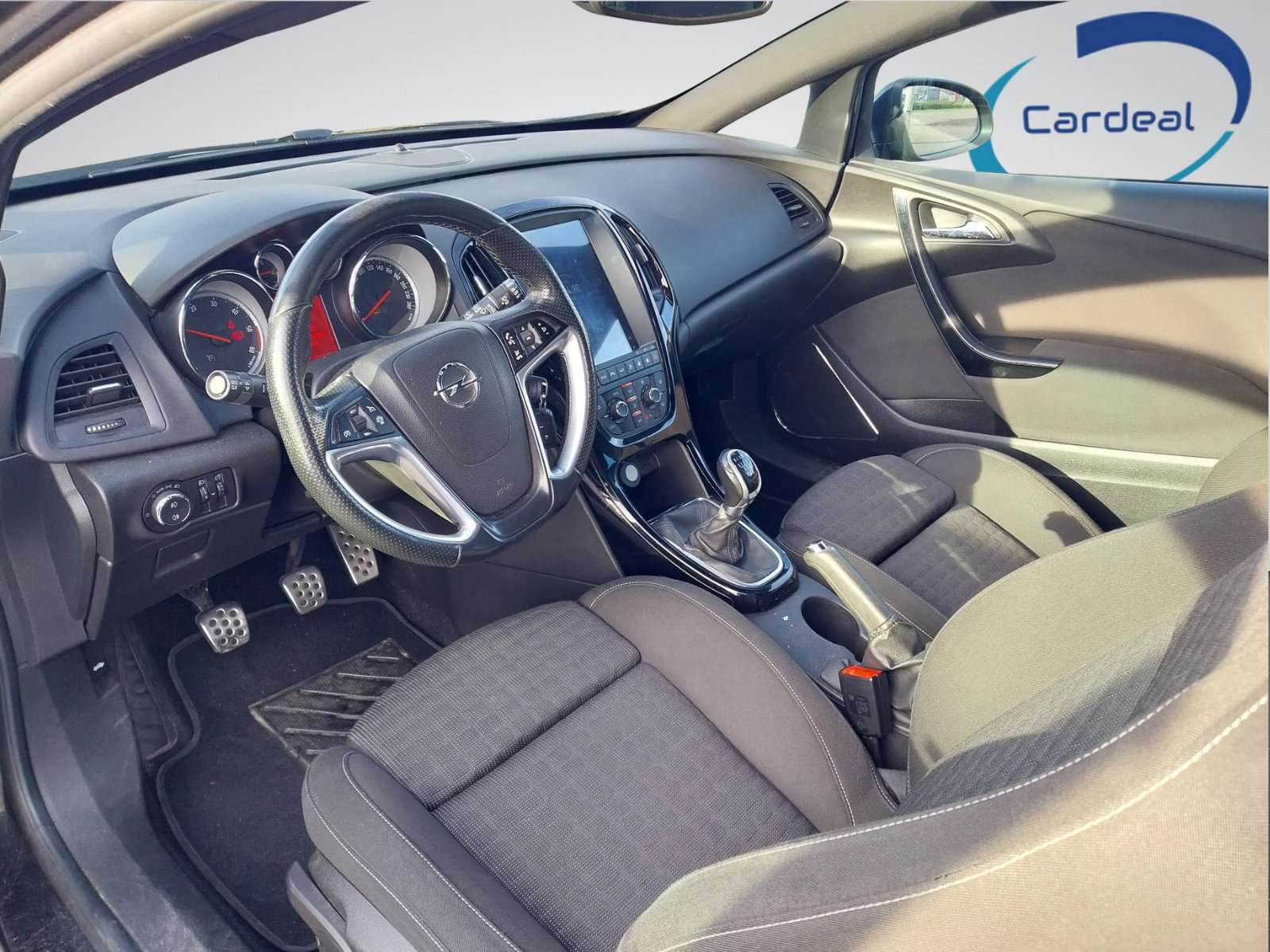 Opel Astra 1.6 CDTi OPC/AIRCO/BLUETOOTH/GARANTIE
