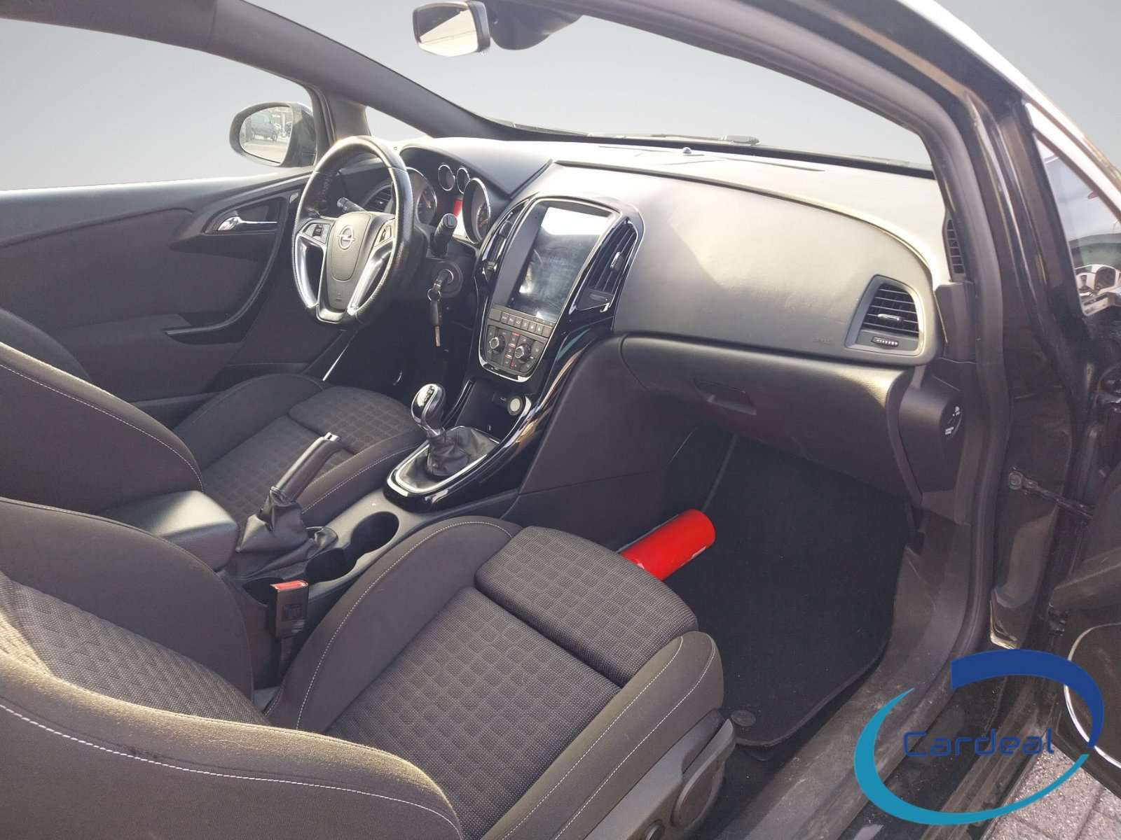 Opel Astra 1.6 CDTi OPC/AIRCO/BLUETOOTH/GARANTIE