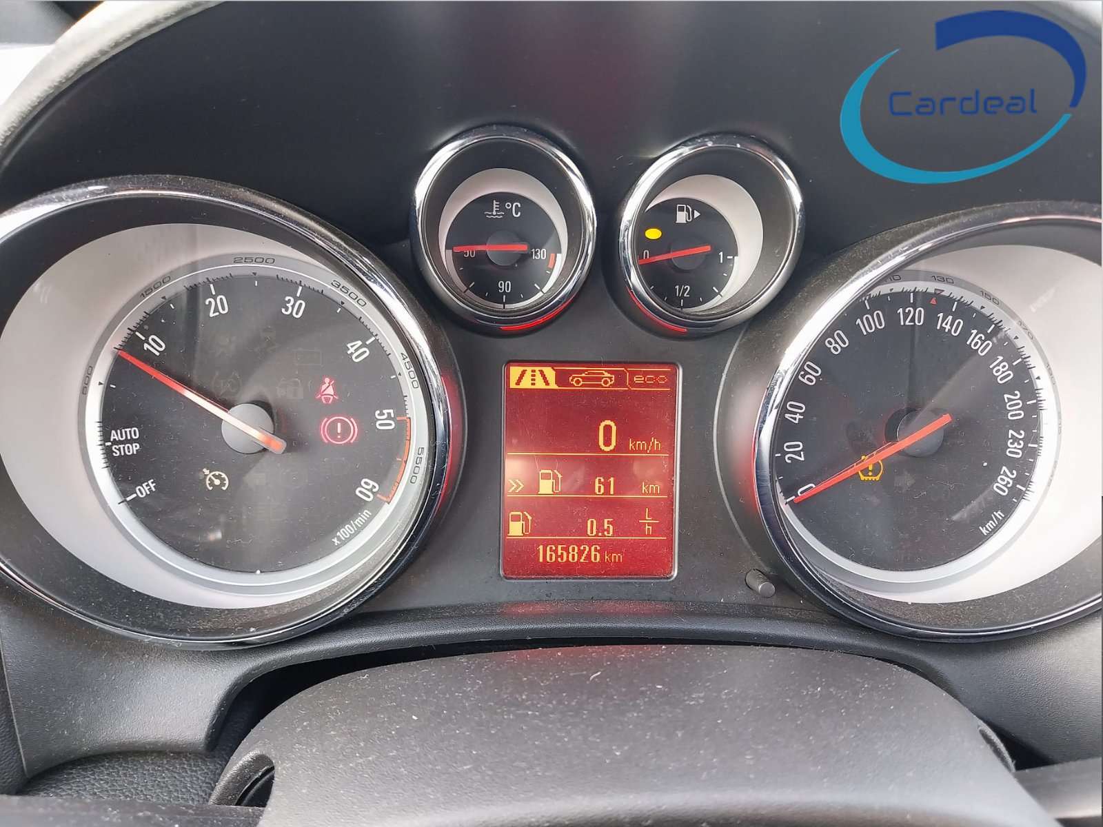 Opel Astra 1.6 CDTi OPC/AIRCO/BLUETOOTH/GARANTIE