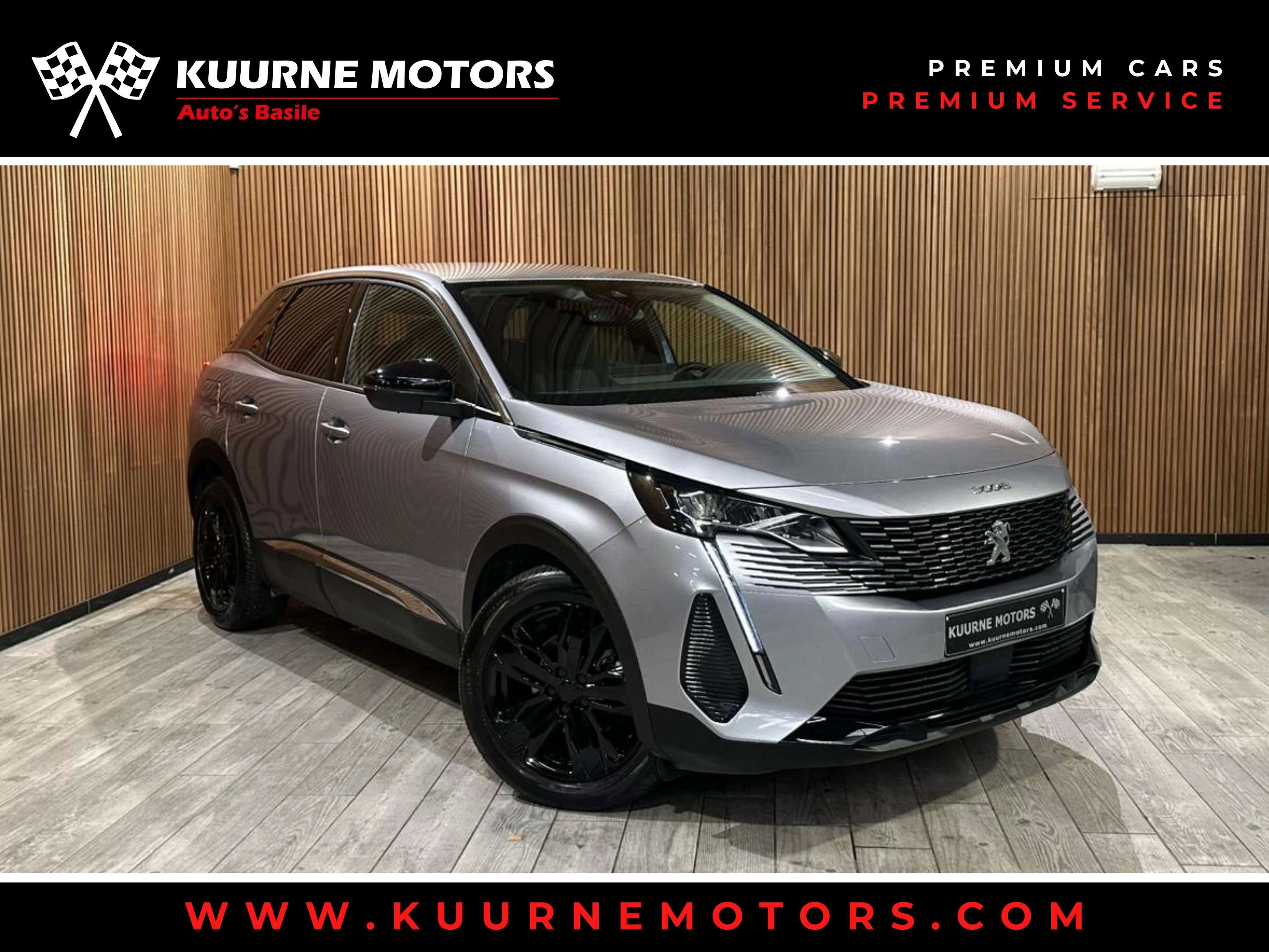 Peugeot 3008 1.5 HDi Aut. Alu18"/Cam360/Led/Pdc *1j garantie*