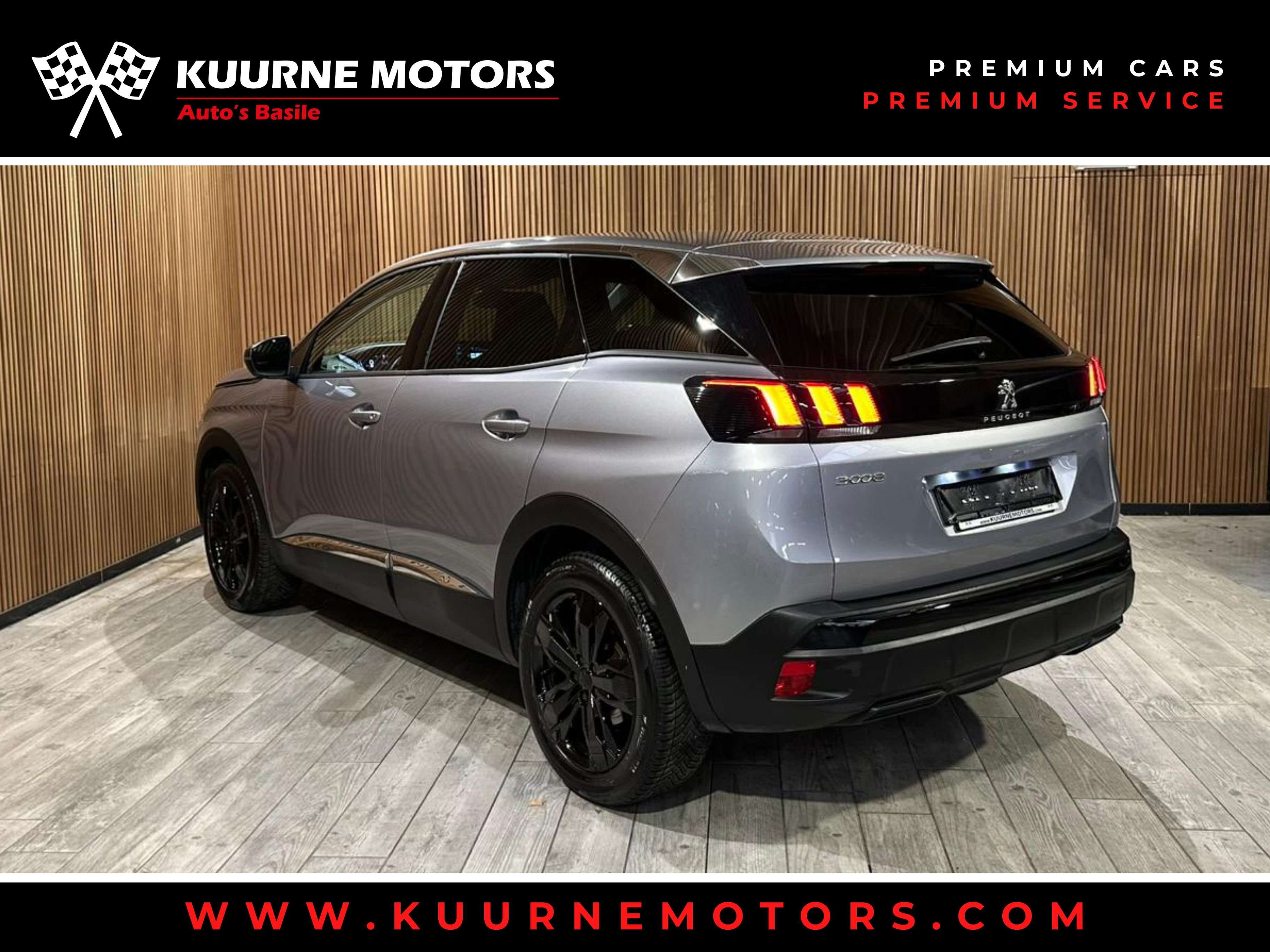 Peugeot 3008 1.5 HDi Aut. Alu18"/Cam360/Led/Pdc *1j garantie*